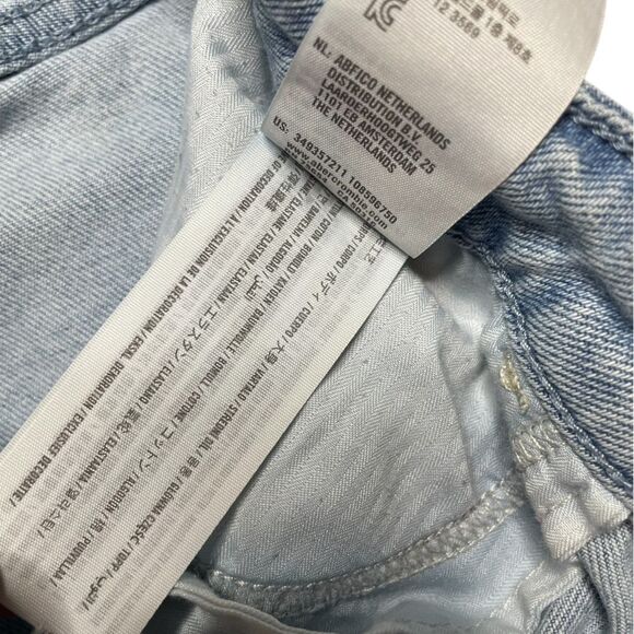 Hollister Curvy high-rise Mom short 3“ Size 9 / Size 29 - Picture 3 of 5